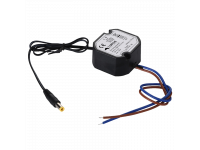 12V in-wall mains adapter